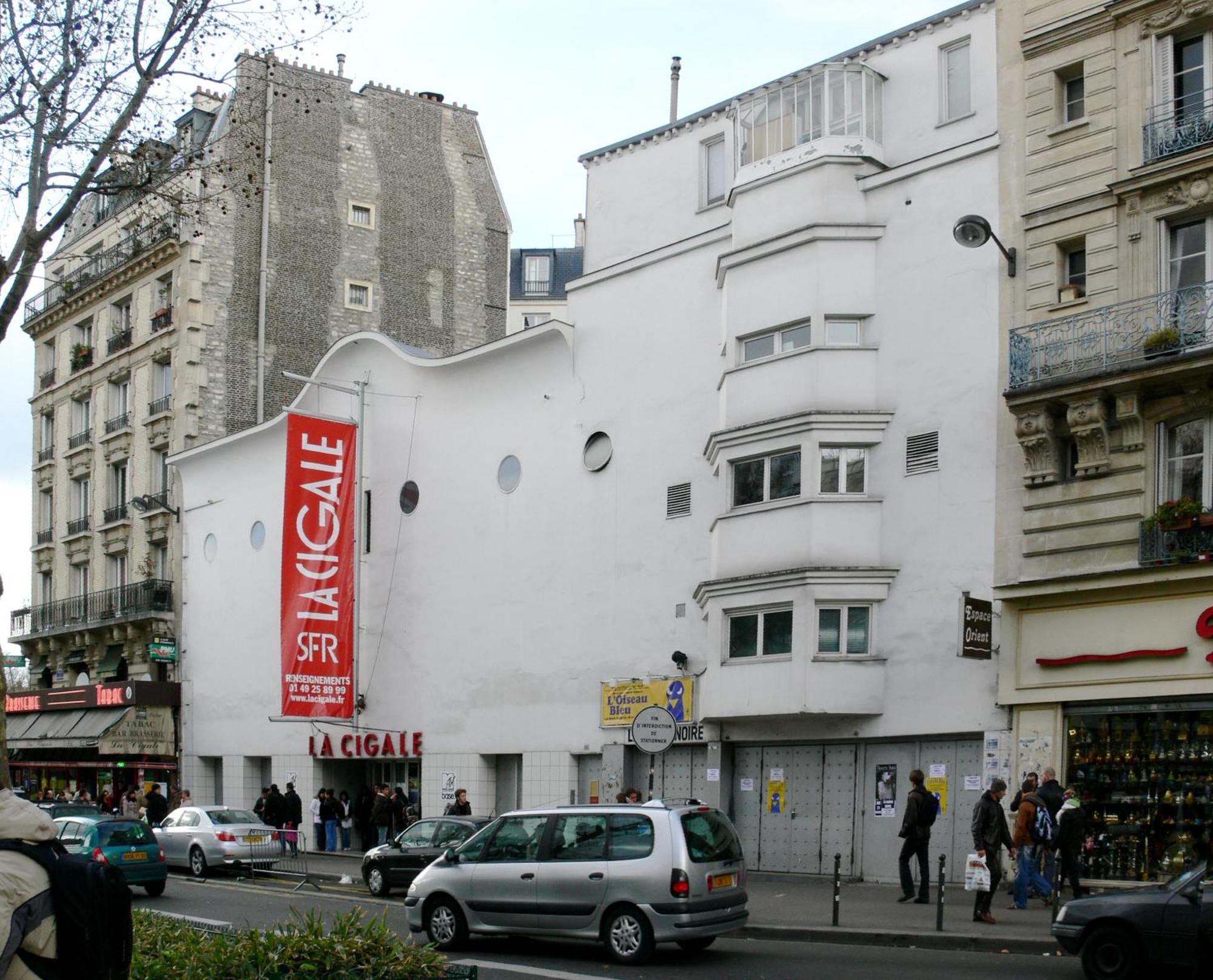 Parking Gratuit - Montmartre Charme & Patio Prive - Sacre-Coeur Metro Anvers Paříž Exteriér fotografie
